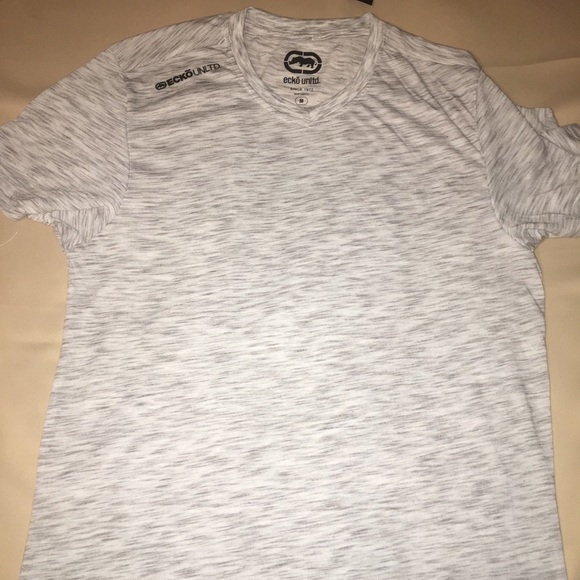 Ecko Unlimited t-shirt Gray - Picture 1 of 4